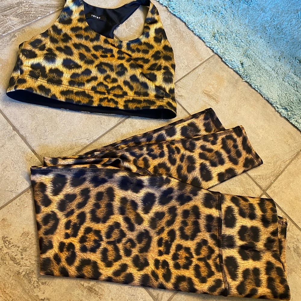 terez outfit, High end athleisurewear